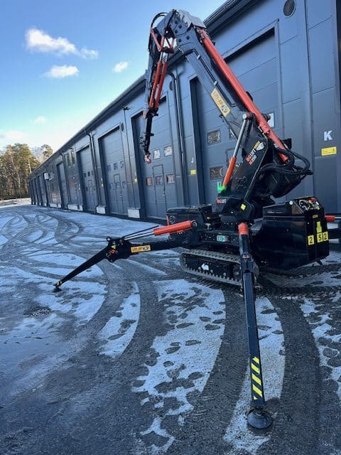 BG Lift M250.